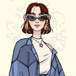 Meet your Posher, Rae